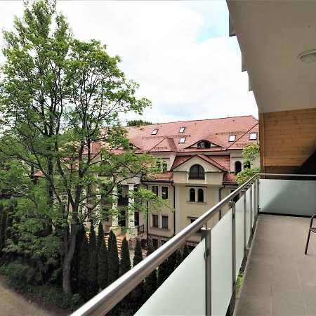 Vip Apartamenty Cristal Zakopane Eksteriør bilde