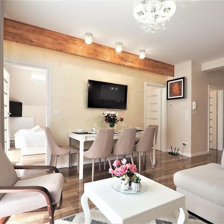 Vip Apartamenty Cristal Zakopane Eksteriør bilde