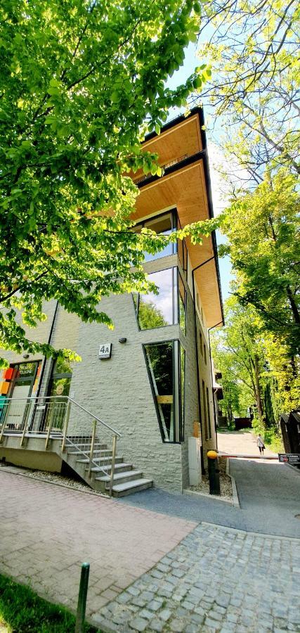 Vip Apartamenty Cristal Zakopane Eksteriør bilde