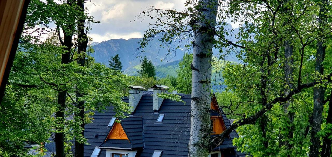 Vip Apartamenty Cristal Zakopane Eksteriør bilde