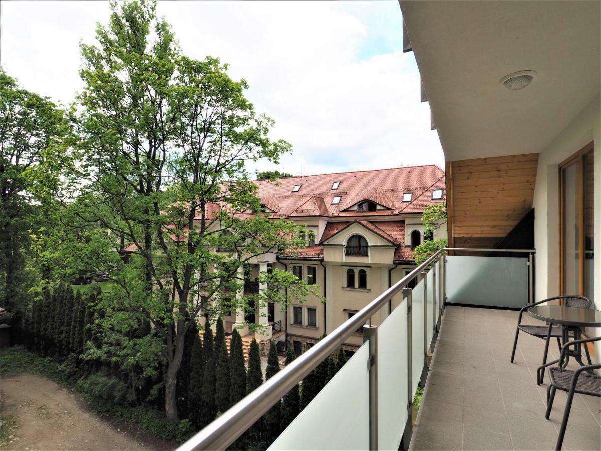 Vip Apartamenty Cristal Zakopane Eksteriør bilde