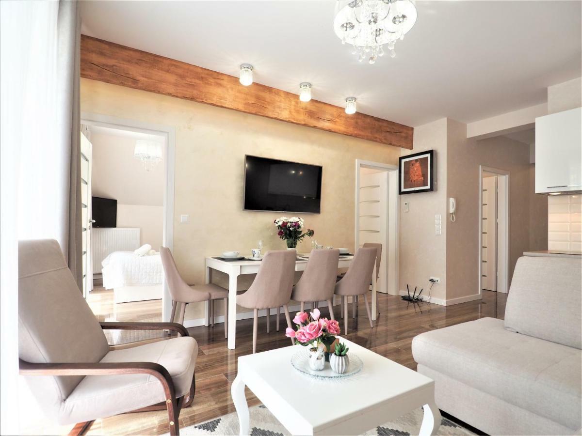 Vip Apartamenty Cristal Zakopane Eksteriør bilde