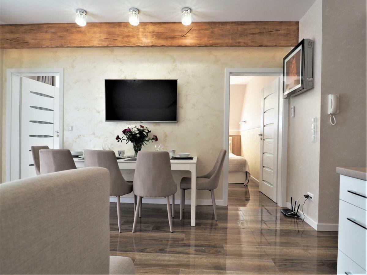 Vip Apartamenty Cristal Zakopane Eksteriør bilde