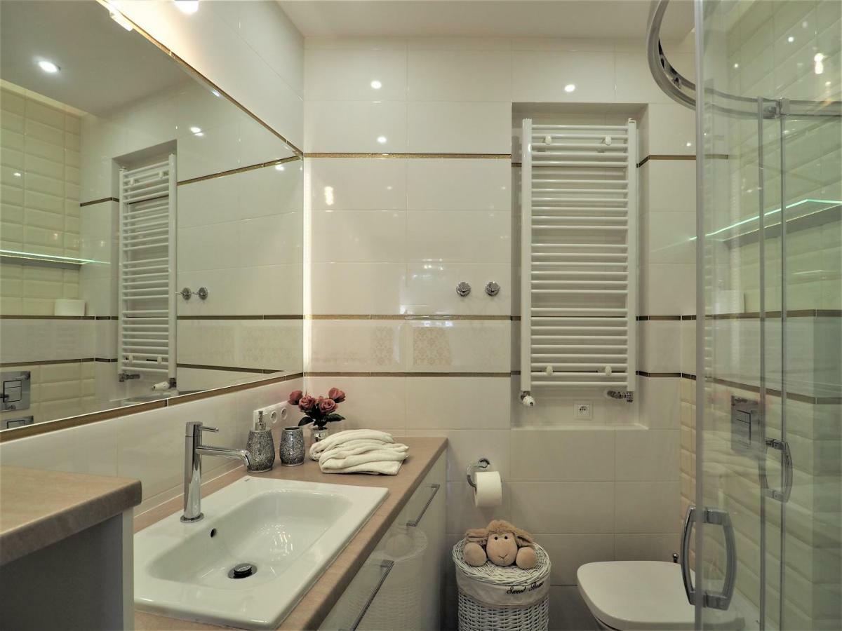 Vip Apartamenty Cristal Zakopane Eksteriør bilde