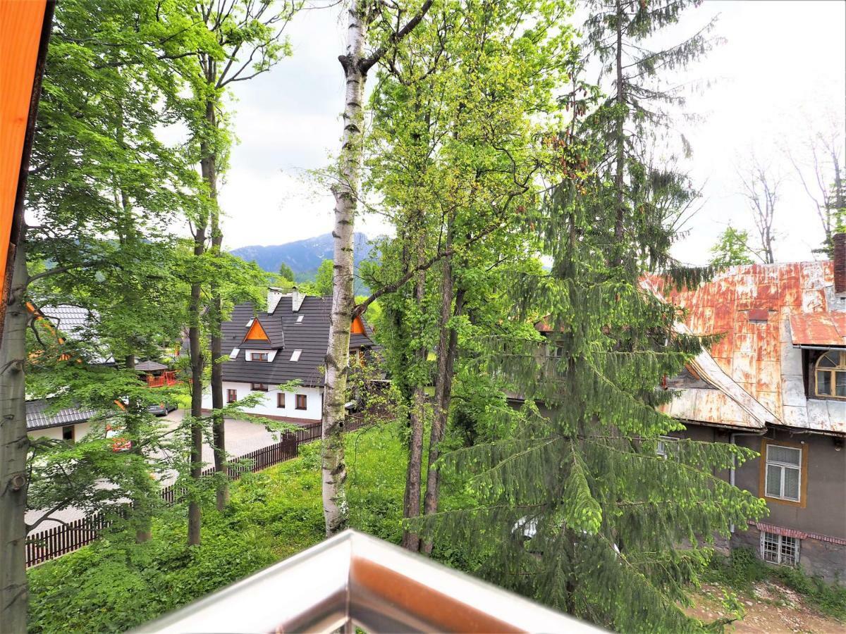 Vip Apartamenty Cristal Zakopane Eksteriør bilde