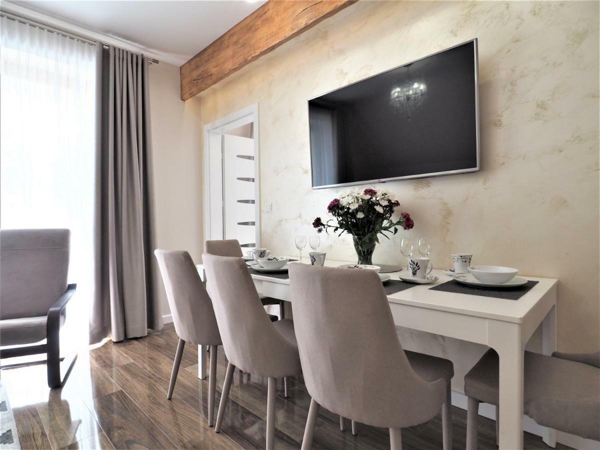 Vip Apartamenty Cristal Zakopane Eksteriør bilde