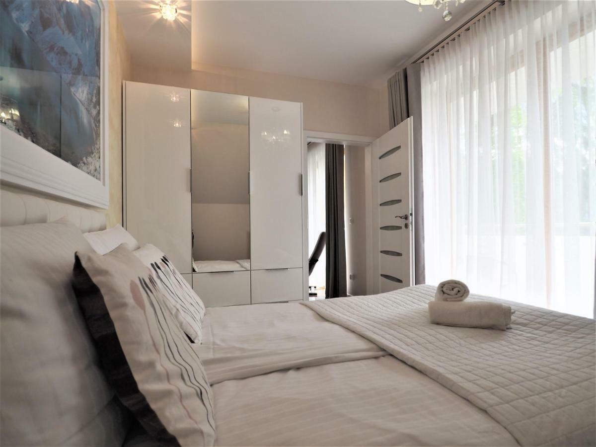 Vip Apartamenty Cristal Zakopane Eksteriør bilde