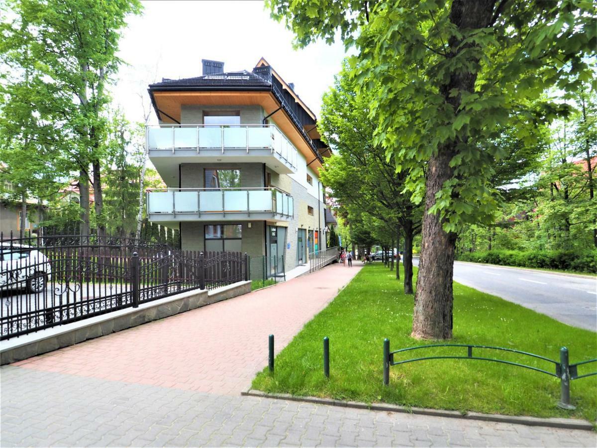 Vip Apartamenty Cristal Zakopane Eksteriør bilde