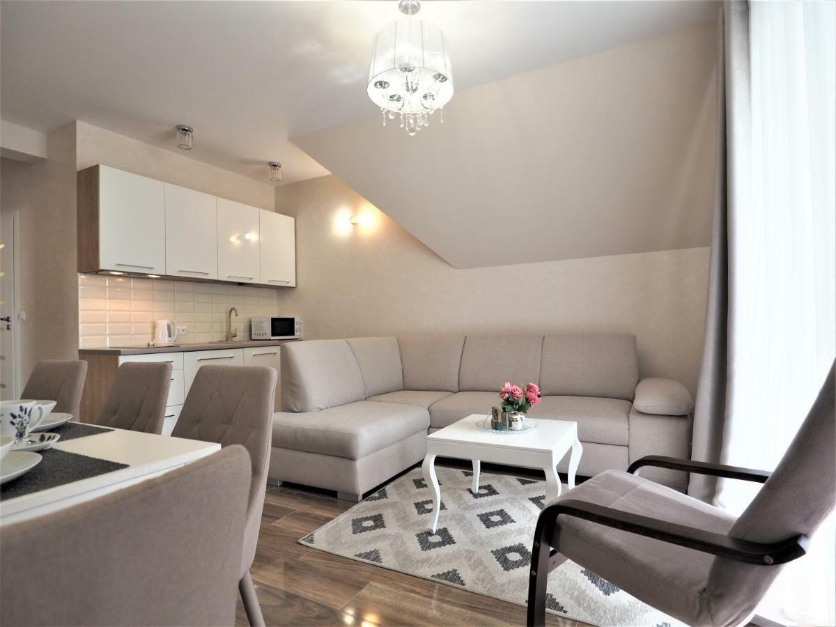 Vip Apartamenty Cristal Zakopane Eksteriør bilde