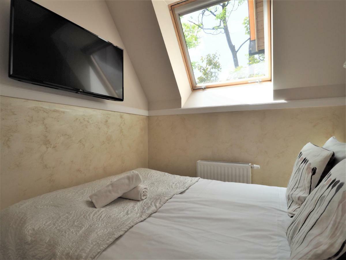 Vip Apartamenty Cristal Zakopane Eksteriør bilde