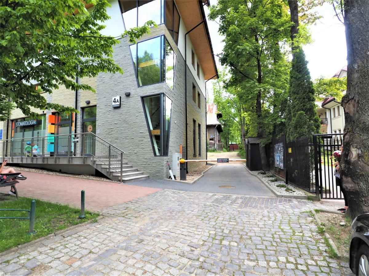 Vip Apartamenty Cristal Zakopane Eksteriør bilde