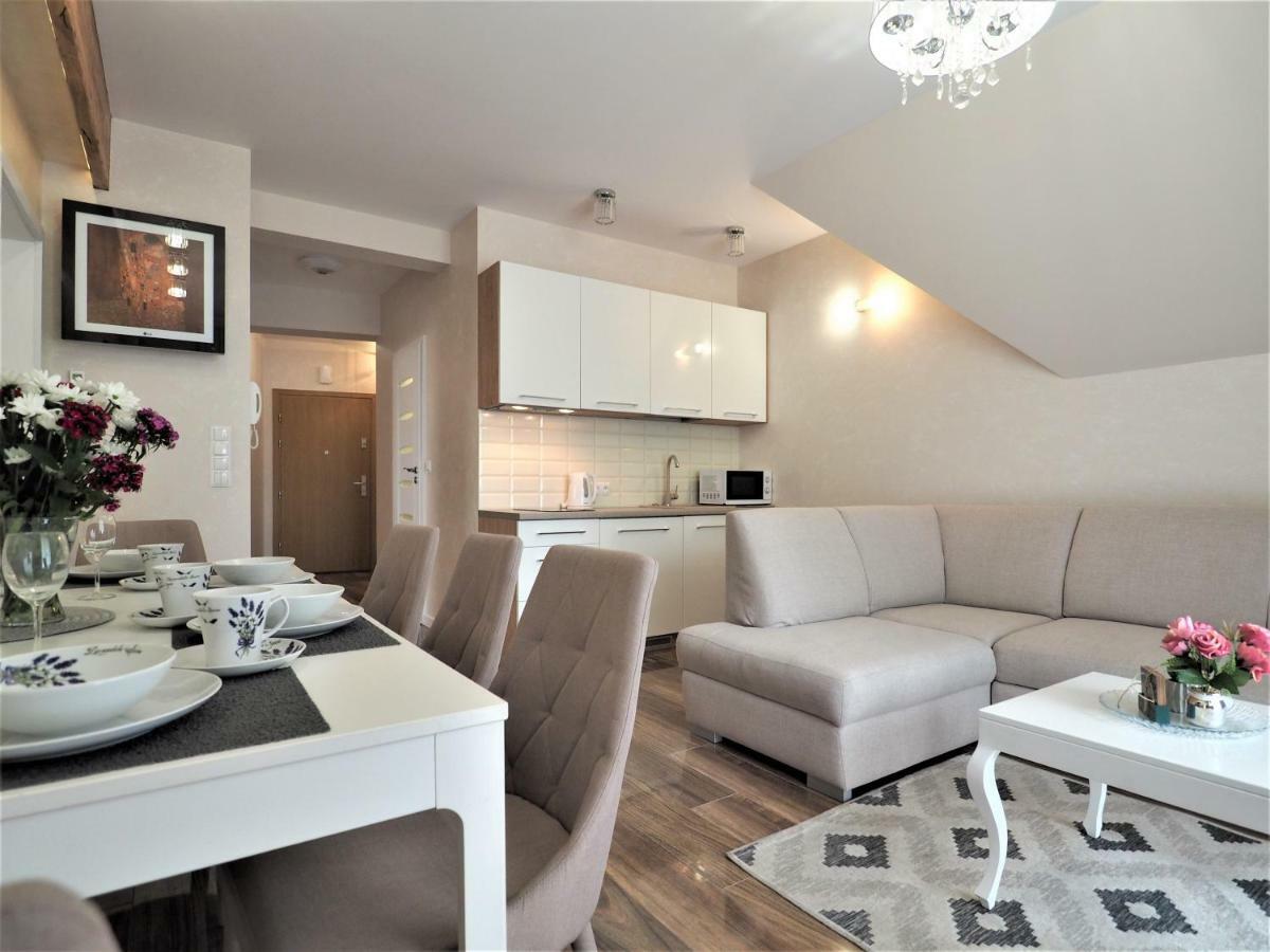 Vip Apartamenty Cristal Zakopane Eksteriør bilde