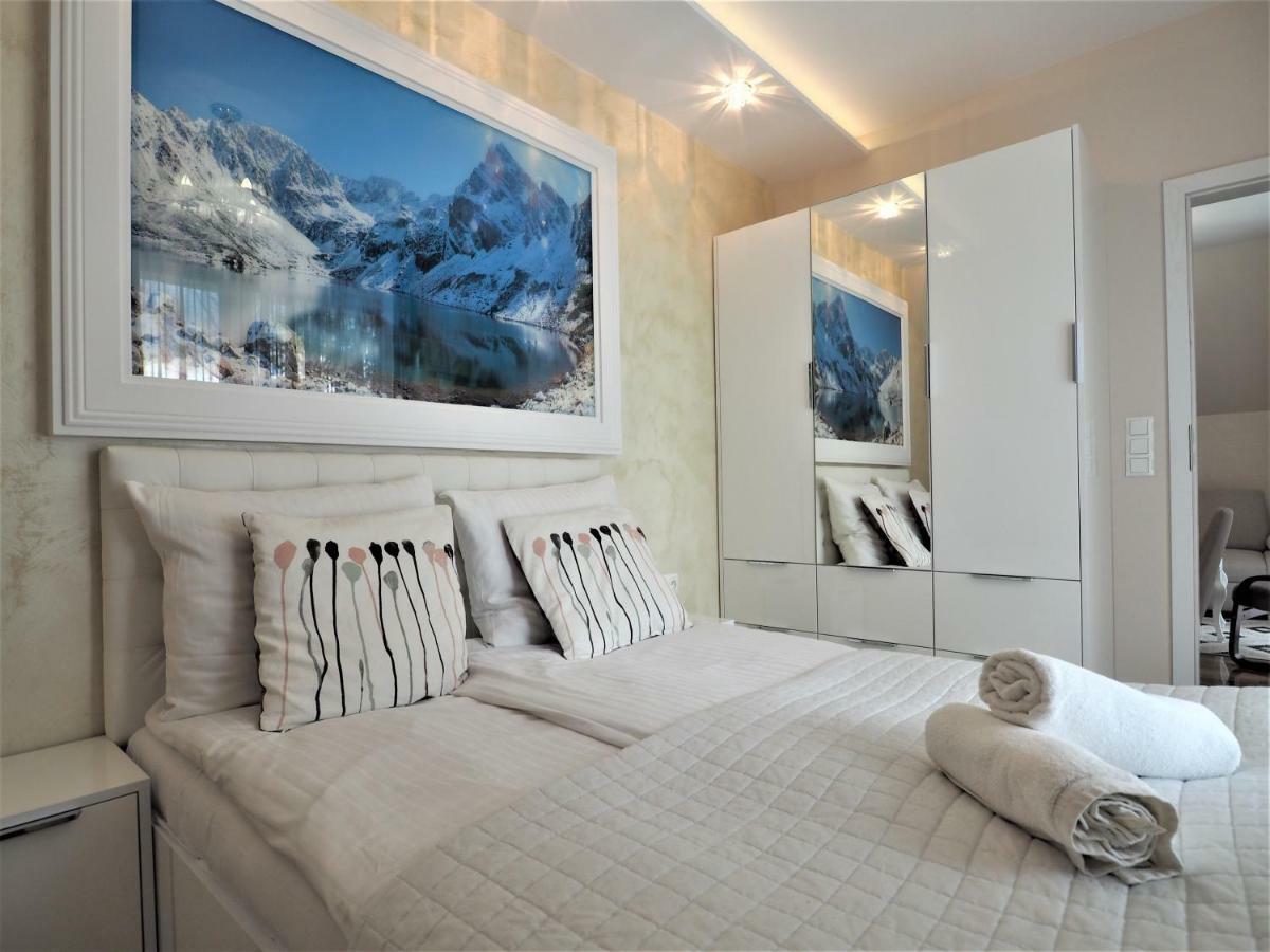 Vip Apartamenty Cristal Zakopane Eksteriør bilde